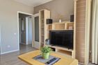 Hanseat I App. 82 inkl. WLAN Grömitz - Wohnzimmer