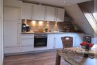 Ferienbauernhof Liesenberg Bauernhauswohnung Landlust Fehmarn - 