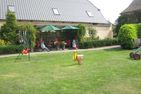 Ferienbauernhof Liesenberg Bauernhauswohnung Landlust Fehmarn - 