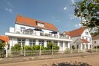  Appartementhaus am Kurpark "Haus Bielefeld" Norderney - Hauptansicht