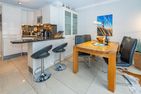  Godewind App. 5 Westerland - Wohnzimmer