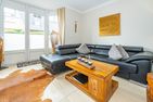  Godewind App. 5 Westerland - Wohnzimmer