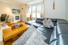  Godewind App. 5 Westerland - Wohnzimmer