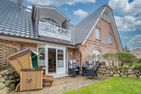  Godewind App. 5 Westerland - Terrasse