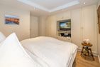  Godewind App. 5 Westerland - Schlafzimmer