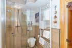  Godewind App. 5 Westerland - Badezimmer