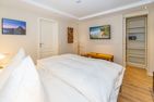  Godewind App. 5 Westerland - Schlafzimmer
