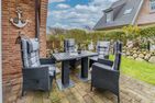  Godewind App. 5 Westerland - Terrasse