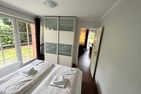 Haus Parkblick, Timmendorfer Strand Haus Parkblick Appartement 3 Timmendorfer Strand - Schlafzimmer