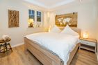  Godewind App. 5 Westerland - Schlafzimmer