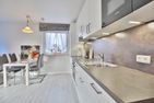 Parkresidenz Parkresidenz Appartement 6 Scharbeutz - Küche / Küchenzeile