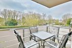 Parkresidenz Parkresidenz Appartement 6 Scharbeutz - Balkon
