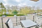 Parkresidenz Parkresidenz Appartement 6 Scharbeutz - Balkon
