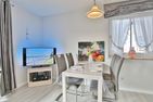 Parkresidenz Parkresidenz Appartement 6 Scharbeutz - Wohnzimmer