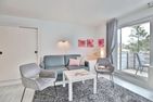 Parkresidenz Parkresidenz Appartement 6 Scharbeutz - Wohnzimmer