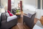  Haus Christine Wohnung 2 Sanddüne Norderney - Wohnzimmer