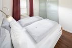  Haus Christine Wohnung 2 Sanddüne Norderney - Schlafzimmer