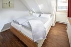  Haus Christine Wohnung 3 Seestern Norderney - Schlafzimmer