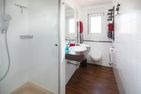  Haus Christine Wohnung 3 Seestern Norderney - Badezimmer
