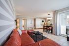  Bad/501 Scharbeutz - Wohnzimmer