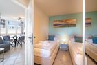  HAN/618 - Appartementresidenz Scharbeutz - Schlafzimmer