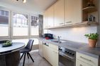  HAN/618 - Appartementresidenz Scharbeutz - Küche / Küchenzeile