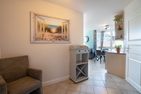  HAN/618 - Appartementresidenz Scharbeutz - Wohnzimmer