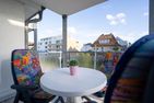  HAN/618 - Appartementresidenz Scharbeutz - Balkon