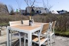 Rüm Hart Dünenperle  - Terrasse