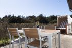 Rüm Hart Dünenperle  - Terrasse