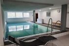 Rüm Hart Dünenperle  - Poolblick