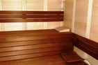 Rüm Hart Dünenperle  - Sauna