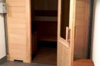 Rüm Hart Dünenperle  - Sauna