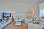 Appartemenhaus Linda-Lu Appartementhaus Linda-Lu Appartement 8 Scharbeutz - Wohnzimmer
