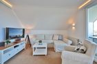 Appartemenhaus Linda-Lu Appartementhaus Linda-Lu Appartement 8 Scharbeutz - Wohnzimmer