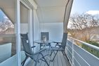 Appartemenhaus Linda-Lu Appartementhaus Linda-Lu Appartement 8 Scharbeutz - Balkon