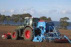 Ferienbauernhof Liesenberg Bauernhauswohnung Landlust Fehmarn - 