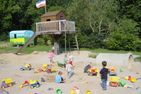 Ferienbauernhof Liesenberg Bauernhauswohnung Landlust Fehmarn - 