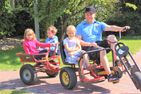 Ferienbauernhof Liesenberg Bauernhauswohnung Landlust Fehmarn - 