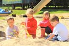 Ferienbauernhof Liesenberg Bauernhauswohnung Landlust Fehmarn - 
