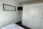  Mühlengruß Greetsiel/Krummhörn - Schlafzimmer