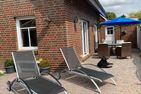  Sonnberger Greetsiel/Krummhörn - Terrasse