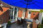  Sonnberger Greetsiel/Krummhörn - Terrasse