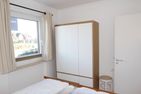  "Kleine Heimat" - Dünenstr. 31 B, EG rechts Wenningstedt - Schlafzimmer