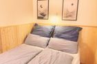 Ferienpark Sierksdorf App. 12 - Strandlage Sierksdorf - Schlafzimmer