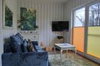  Ferienwohnung KWi 34 OG "Küstenwald-Igel" Graal-Müritz Küstenwald - Wohnzimmer