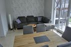  Ferienhaus FH T 1b Graal-Müritz - Wohnzimmer
