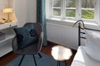 Friesenhaus Amrum Ferienhaushälfte „Klönschnack" Süddorf auf Amrum - 