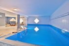 Residenz Ostseestrand Residenz Ostseestrand Appartement 4 Scharbeutz - Pool
