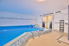 Residenz Ostseestrand Residenz Ostseestrand Appartement 4 Scharbeutz - Pool
